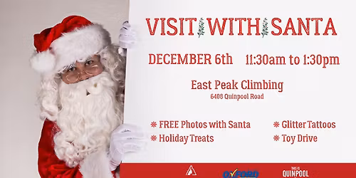 Visit with Santa