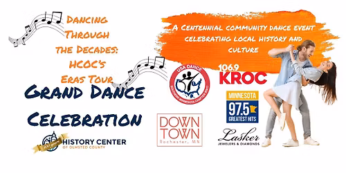 Dancing Through the Decades: Grand Dance Celebration