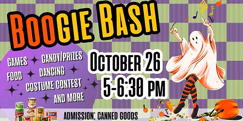 BOOgie Bash