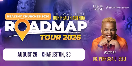 Free Community Health Event - Healthy Churches Roadmap Tour
