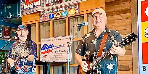 Suburban Brothers at Great South Bay Brewery in Bay Shore on Saturday July 18th, 4pm-7pm