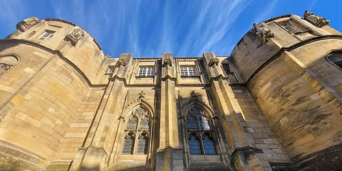 Visite Sandwich : Palais en chantier !