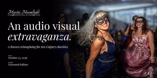 MYSTIC MOONLIGHT MASQUERADE GALA BALL