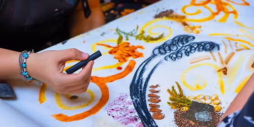 KreatiF: My cat could do it better (english workshops)