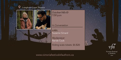 In Conversation with Suzanne Simard