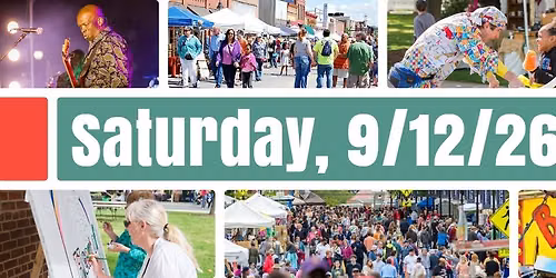2026 Heart of Virginia Festival