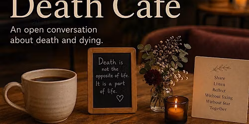 Evening Death Cafe