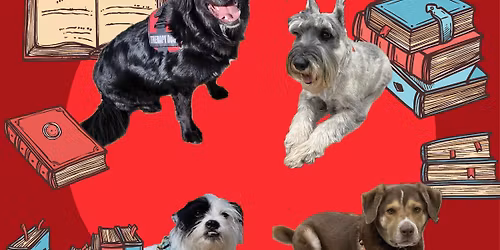 Centennial Park Paws to Read