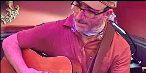 Fine Wine & Acoustic Vibes: Music with Stephen D\u2019Angelo & Friends Live