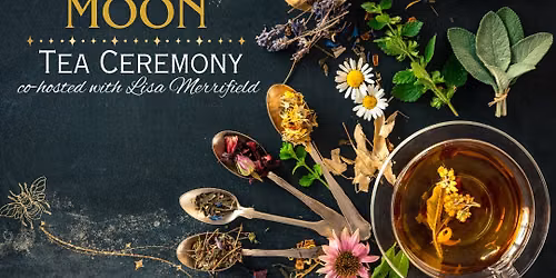 September Moon Tea Ceremony