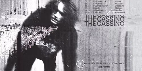 The Cassino \u2013 Official Event, 29.01.2027, Stodo\u0142a, Warszawa