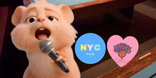 The Official Knicks  Hamster Watch Party
