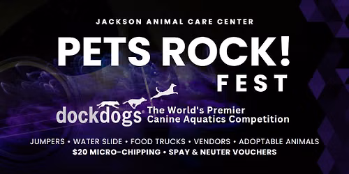 Pets Rock!! Fest