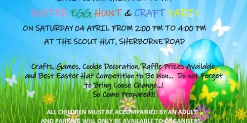 Easter fun day