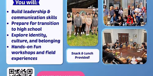 Youth Leadership Lab: Summer Camp