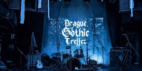 \u2744\ufe0f WINTER PRAGUE GOTHIC TREFEN (OFFICIAL EVENT)
