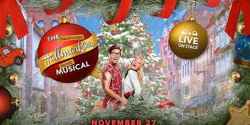 Hallmark(ish) - The Unofficial Parody Musical