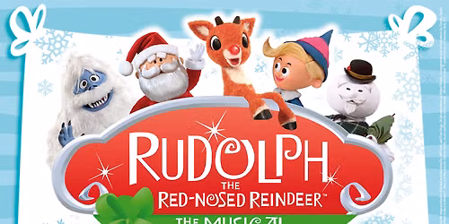 Rudolph the Red-Nosed Reindeer at Jefferson Performing Arts Center