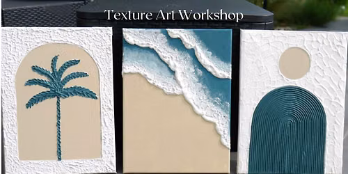 Texture Art Workshop