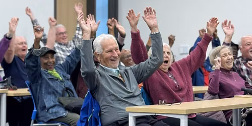 Age-Friendly University - Campus Community Connect Event