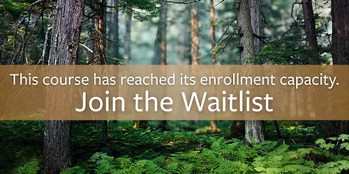 Introduction to the Vascular Flora of the Blue Ridge - Course Full