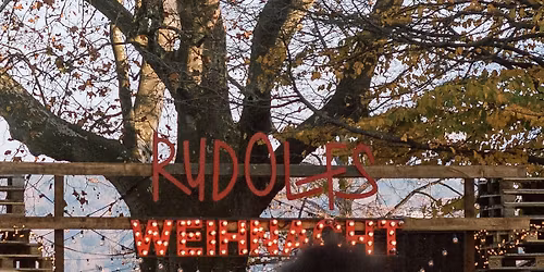 Rudolfs Weihnacht Er\u00f6ffnung