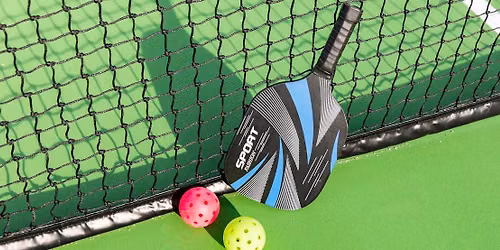 Friday Morning Open Play @ Electric Pickle
