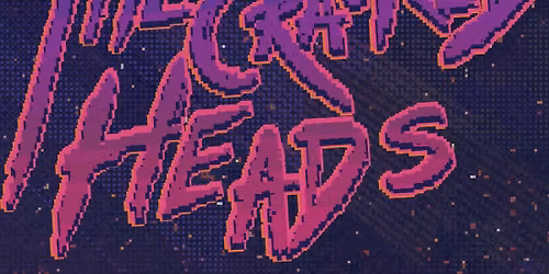 The Cracked Heads + The Psychotic Unicorns + Noble Rot