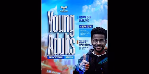 Young Adults Fellowship  \u2013 May Edition