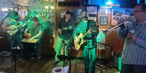 Spontaneous Musical Combustion Open Jam!