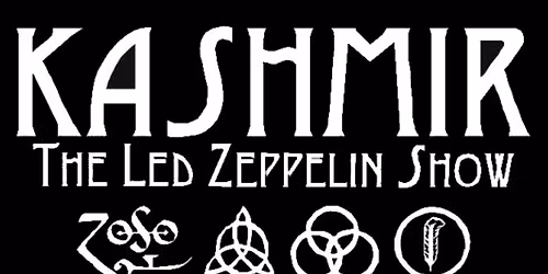 Kashmir - The Led Zeppelin Show