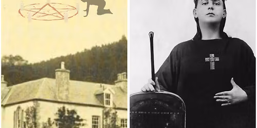 Aleister Crowley: Boleskine House and the Abramelin Operation