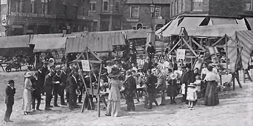 Belper Historical Farmers' Market