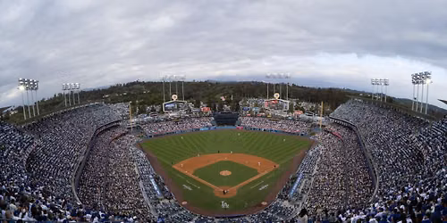 TBD at Los Angeles Dodgers - NL Wild Card (Home Game 3)