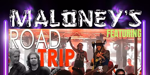 Road Trip with Milly & the Mayhem presale reserve tables