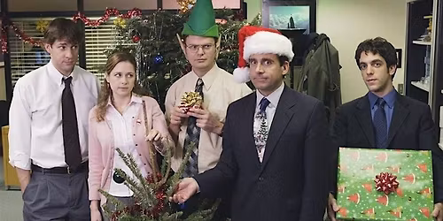 Team IFH 2025 Christmas Celebration