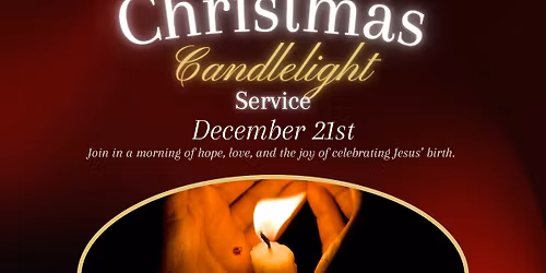 Christmas Candlelight Service