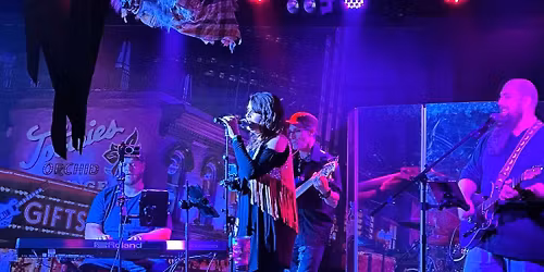 Grace Scott Band