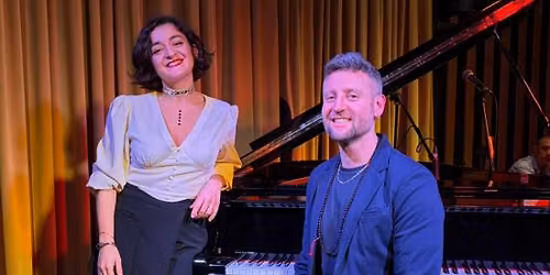 Katia Valente and Giovanni Ghizzani