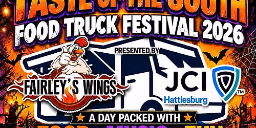 Taste of the South Food Truck Festival 2026