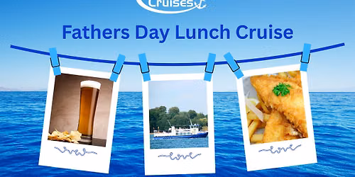 Father's Day Lunch Cruise
