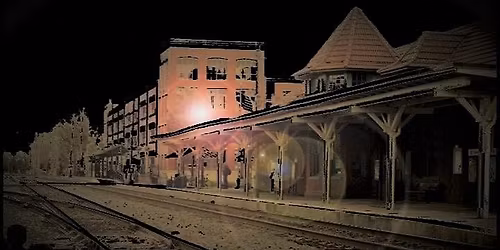 Ghost Doctors Chilling Ghost Hunting Tour!...Manassas Va