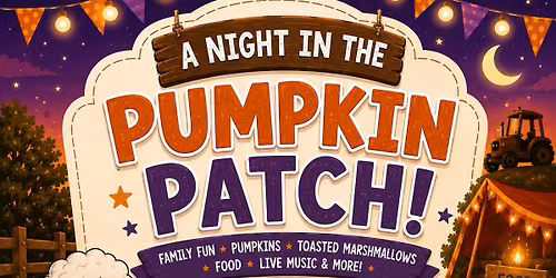 NEW- A Night in the Pumpkin Patch