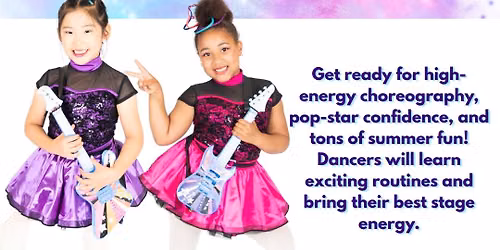Slay the Beat - K-Pop Dance Camp