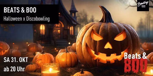 Beats & Boo - Halloween x Discobowling