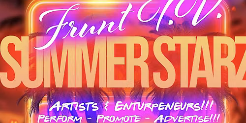 Frunt Stage Summer Music Festival
