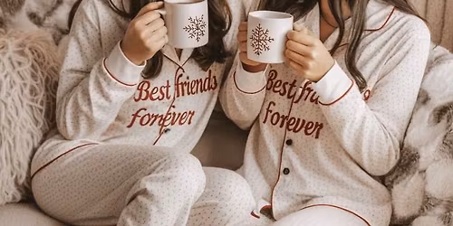 Women\u2019s Christmas PJ Party