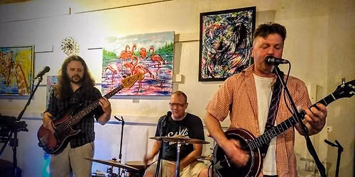 Tracer Heights \/ 3-5 PM Saturday Aug 8, 2026 \/ Mothership Matinee at Mike Kelly's Westsider