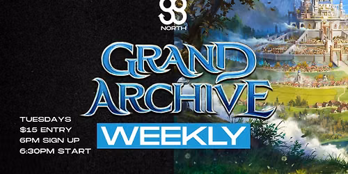 Weekly Grand Archive