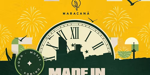 Made In Jozi NYE Festival